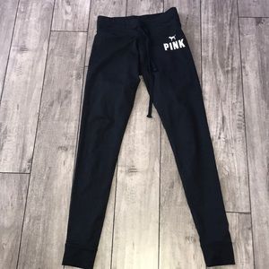 Victoria secret pink campus legging